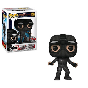 

Фигурка Funko POP Marvel: Spider-Man Far From Home – Stealth Suit Googles UP (Exc)