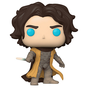 

Фигурка Funko POP Movies: Dune 2 - Paul Atreides (1493) (72631)