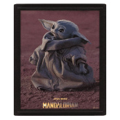 Постер 3D Star Wars: The Mandalorian – Grogu (EPPL71465)