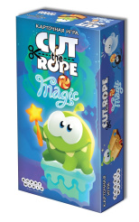 Настольная карточная игра Hobby World – Cut The Rope: Magic