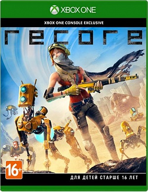 

Recore (XboxOne)