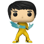 Фигурка Funko POP Icons: Bruce Lee – Bruce Lee (87) (81066) (9,5 см)