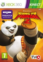 Kung-Fu Panda 2 для Kinect, (Xbox360) 