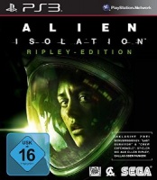 Alien: Isolation. Рипли (Ripley Edition) Специальное Издание (Special Edition) Русская Версия (PS3) (GameReplay)