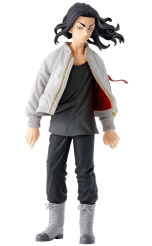 Фигурка Banpresto: Tokyo Revengers – Keisuke Baji (17 см)