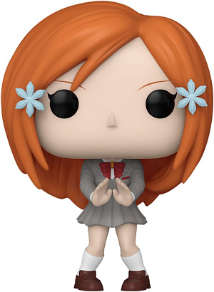 Фигурка Funko POP Animation: Bleach – Bleach Orihime Inoue (1611) (75509) (9,5 см)