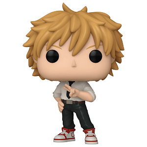 Фигурка Funko POP Animation: Chainsaw Man – Denji (1678) (80320) (9,5 см)