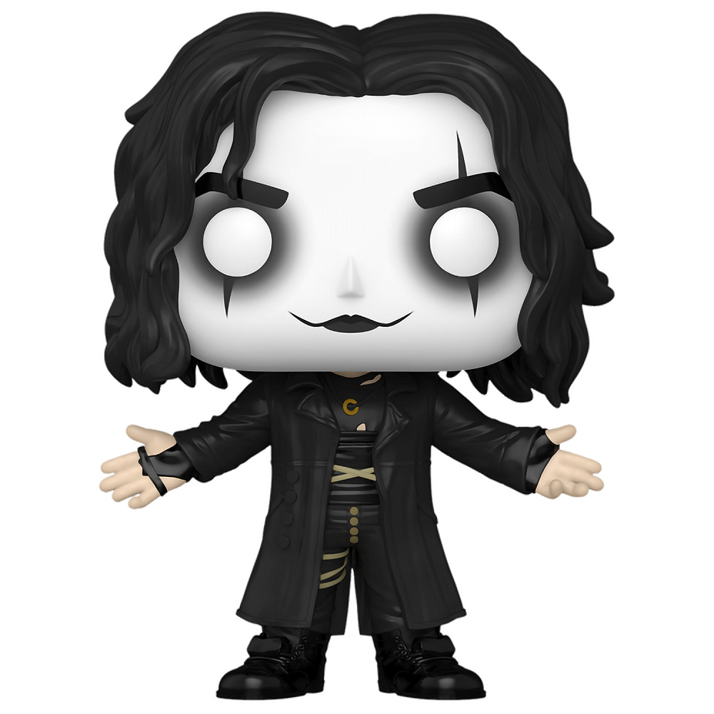 Фигурка Funko POP Movies: The Crow - Eric Draven (1428) (72379)