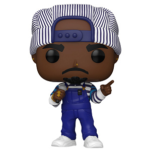 

Фигурка Funko POP Rocks: Thug Life – Tupac Shakur In Overalls (387) (75397) (9,5 см)