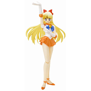 

Фигурка S.H.Figuarts: Sailor Venus - Sailor Moon (4543112815064)