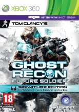 Tom Clancy's Ghost Recon: Future Soldier (XBOX 360)