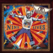 Виниловая пластинка Aerosmith – Nine Lives (2 LP)