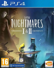 Little Nightmares I + II (PS4)