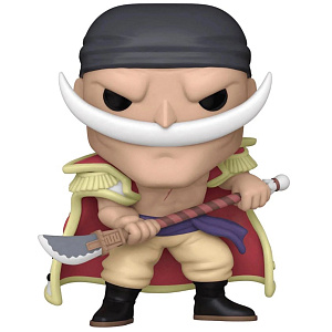 

Фигурка Funko POP Animation: One Piece - Whitebeard w/Chase (Exc) (1270) (62683)