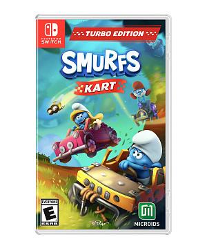 

Smurfs Kart - Turbo Edition (Nintendo Switch)