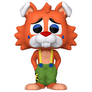 

Фигурка Funko POP Games: FNAF Balloon Circus - Circus Foxy (611) (67629)