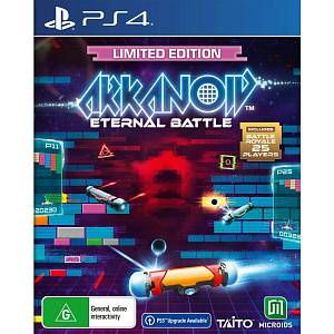 

Arkanoid - Eternal Battle (PS4)