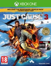 Just Cause 3. Day 1 Edition (XBoxOne) (GameReplay)