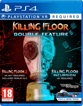 Killing Floor Double Feature (только для VR) (PS4) (GameReplay)