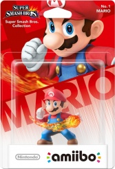Amiibo: Super Smash Bros Collection Mario