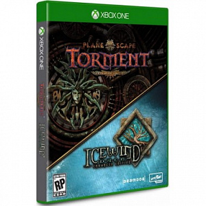 Icewind Dale & Planescape Torment – Enhanced Edition (Xbox One) Skybound Games
