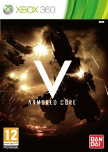 Armored Core 5 (V) (Xbox 360) (GameReplay)
