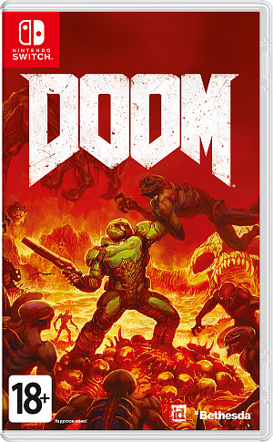 

Doom (Nintendo Switch)