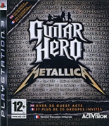 Guitar Hero Metallica (PS3) (GameReplay)