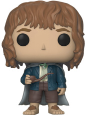 Фигурка Funko POP Movies: Lord Of The Rings / Hobbit S3 – Pippin Took (530) (13564) (9,5 см)