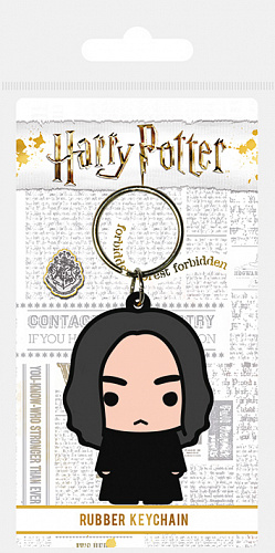 

Брелок Pyramid – Harry Potter (Severus Snape Chibi)