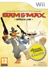 Sam & Max (Wii)