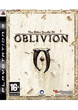 Elder Scrolls IV OBLIVION (PS3) (GameReplay)