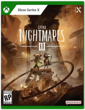 Little Nightmares 3 (Xbox Series X)