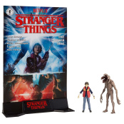 Фигурки McFarlane Toys: Stranger Things – Will Byers and Demogorgon (161717) (8 см)