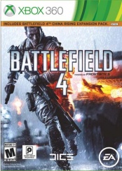 Battlefield 4 Limited Edition (Xbox360) (GameReplay)
