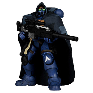 Фигурка McFarlane Toys Warhammer 40 000: Space Marine – Eliminator (18 см)