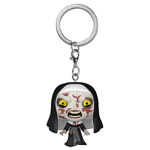 

Брелок Funko Pocket POP: The Nun II – The Nun (83446)