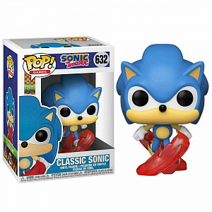 Фигурка Funko POP Games: Sonic 30th – Running Sonic (51964)