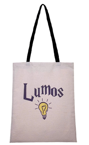 Сумка-шоппер Lumos 42 см 499₽