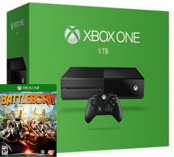 Xbox One 1TB “Game replay” + Battleborn [Xbox One, русские субтитры]