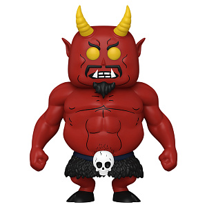 

Фигурка Funko POP TV: South Park - Satan (1475) (75674)