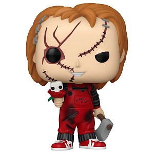 

Фигурка Funko POP Movies: Valentines Chucky – Chucky (1726) (83102) (9,5 см)