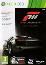 Forza Motorsport 3 Ultimate Collection (Xbox 360)