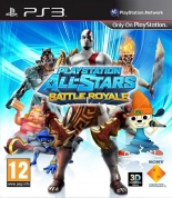 Звезды PlayStation: Битва сильнейших (All-Stars Battle Royale) (PS3) (GameReplay)