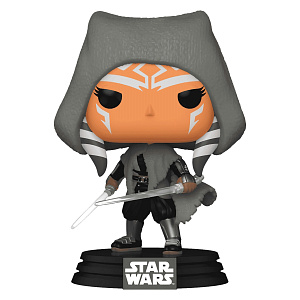 Фигурка Funko POP Star Wars: Ahsoka - Ahsoka Tano (650) (72175)