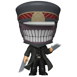 

Фигурка Funko POP Animation: Chainsaw Man – Samurai Sword (1763) (83631) (9,5 см)