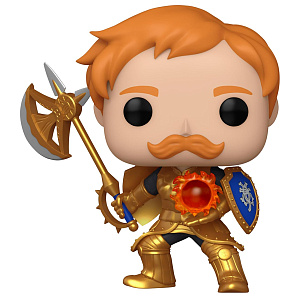 

Фигурка Funko POP Animation: Seven Deadly Sins - Escanor with CS and Axe (MT) (Exc) (1346) (63131)