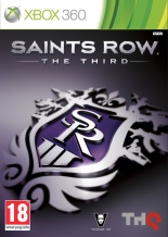 Saints Row: The Third (Xbox 360) (GameReplay)