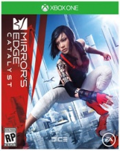 Mirror's Edge Catalyst (XboxOne) (GameReplay)