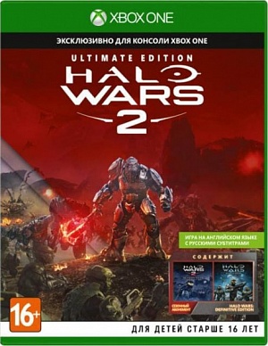 

Halo Wars 2 Ultimate (XboxOne)